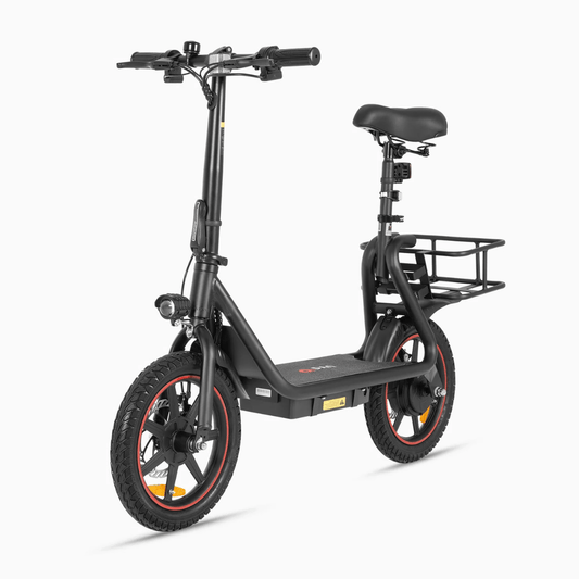 DYU C4 - Elcykel - Wheelyshop
