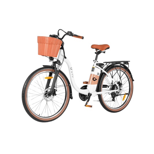 DYU C6 Pro - Elcykel - Wheelyshop