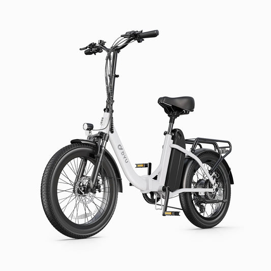 DYU C9 - Elcykel - Wheelyshop