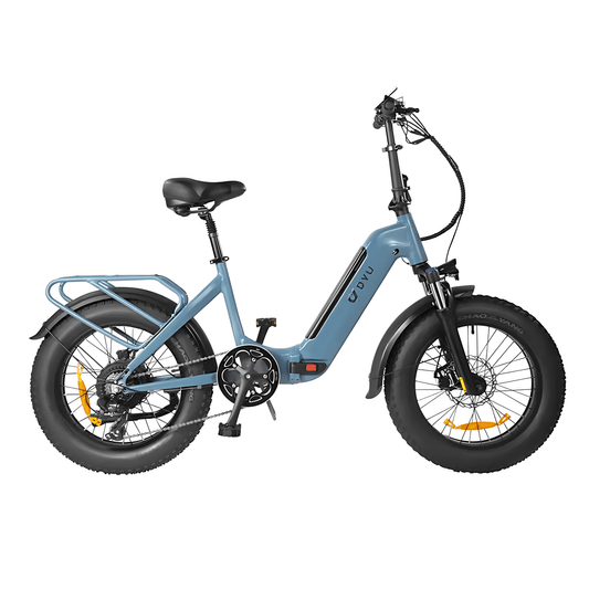 DYU FF500 - Elcykel - Wheelyshop