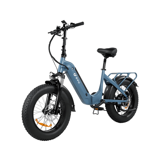 DYU FF500 - Elcykel - Wheelyshop