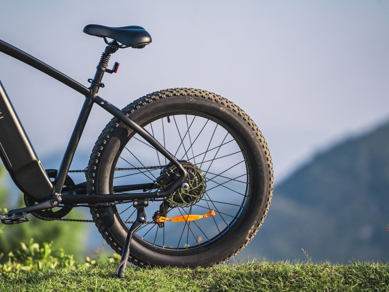 DYU King 750 - Elcykel - Wheelyshop