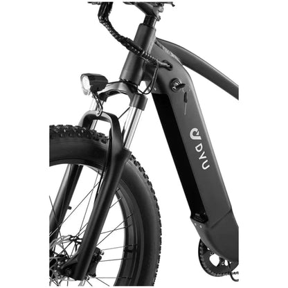 DYU King 750 - Elcykel - Wheelyshop
