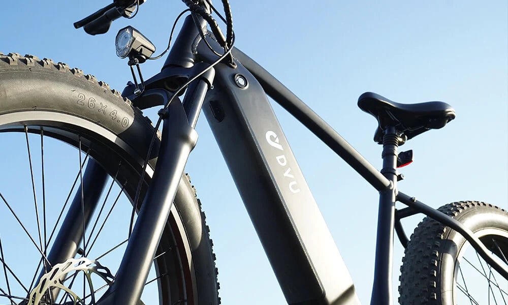 DYU King 750 - Elcykel - Wheelyshop