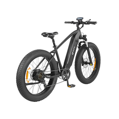 DYU King 750 - Elcykel - Wheelyshop