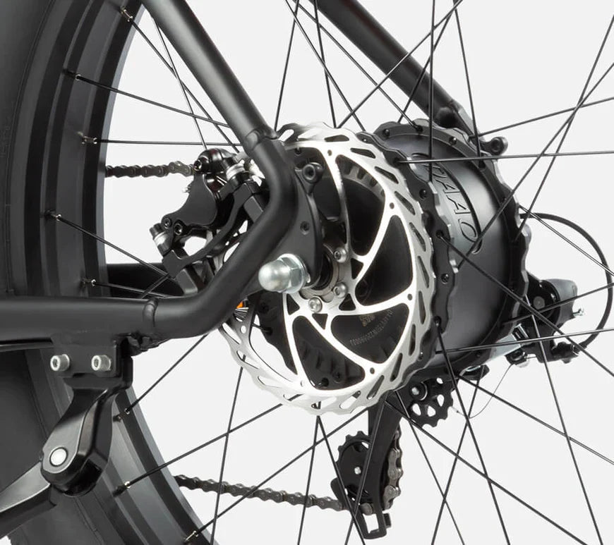 DYU King 750 - Elcykel - Wheelyshop
