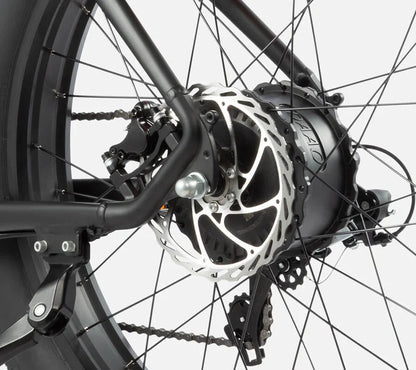 DYU King 750 - Elcykel - Wheelyshop