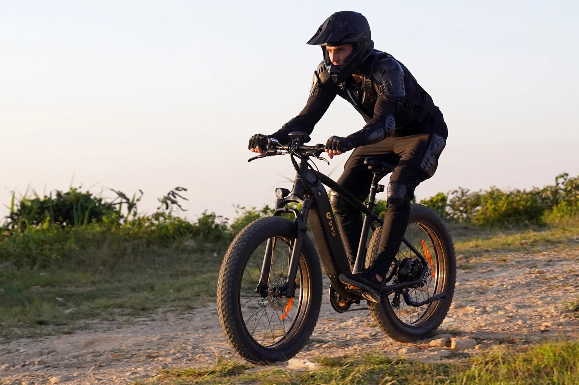 DYU King 750 - Elcykel - Wheelyshop