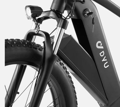 DYU King 750 - Elcykel - Wheelyshop