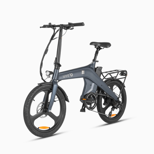 DYU T1 - Elcykel - Wheelyshop