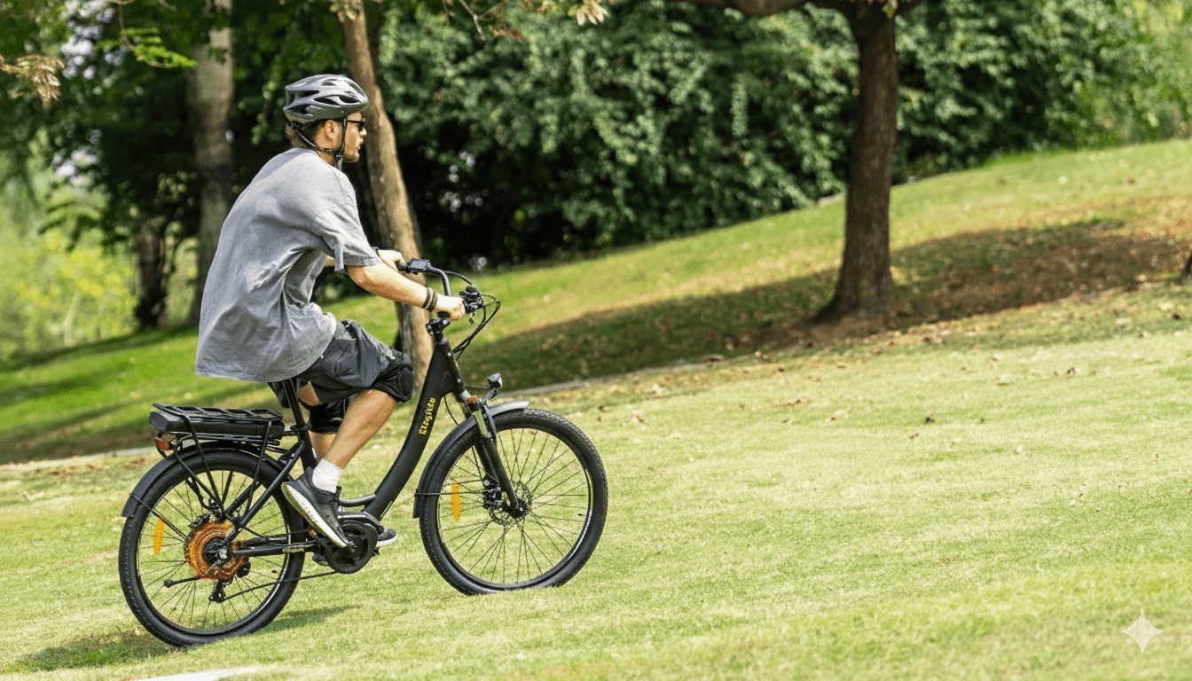 Eleglide C2 - Elcykel - Wheelyshop