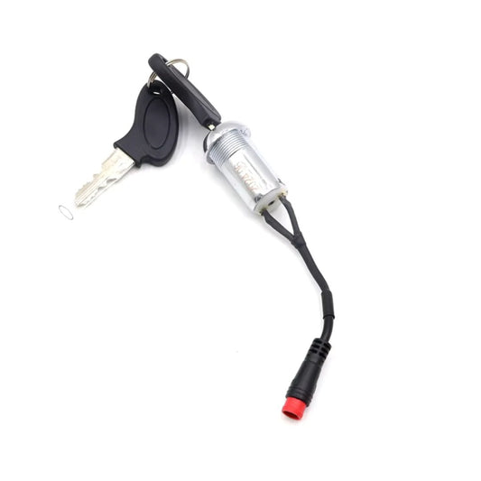 Elektroniskt tändningslås & nycklar KuKirin G3 Pro - Reservdel - Wheelyshop