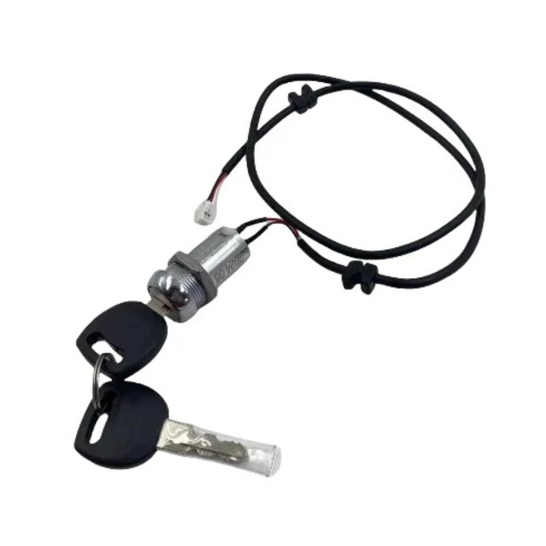 Elektroniskt tändningslås & nycklar KuKirin G4 - Reservdel - Wheelyshop
