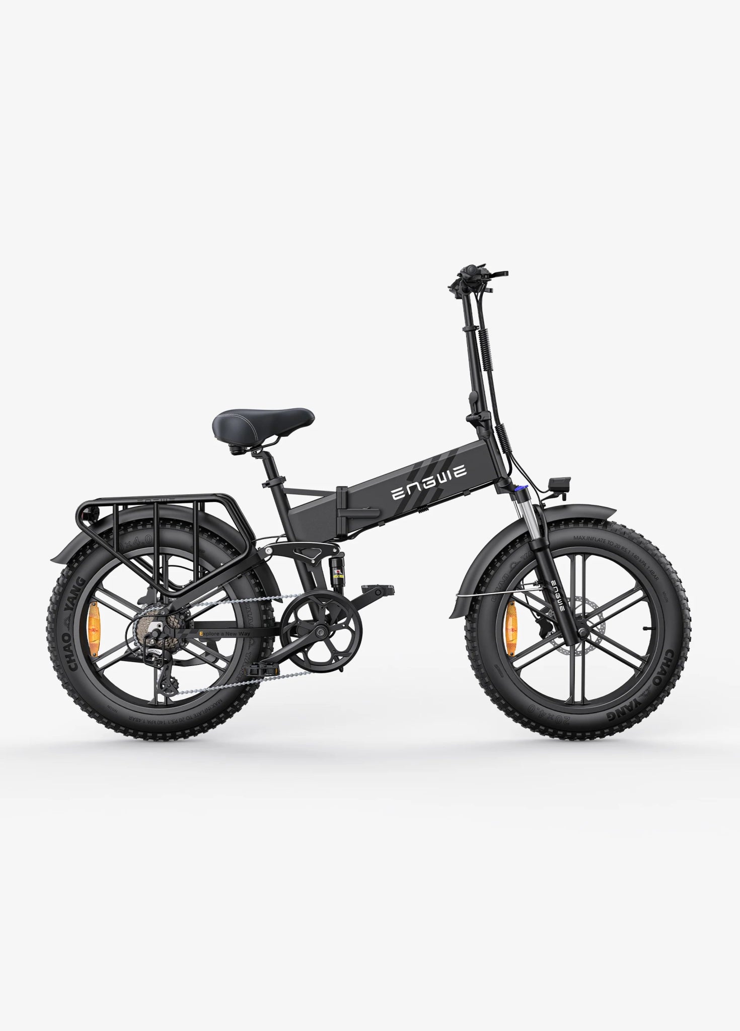 ENGWE ENGINE Pro 2.0 - Elcykel - Wheelyshop