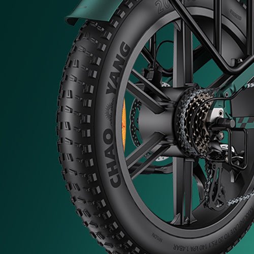 ENGWE ENGINE Pro 2.0 - Elcykel - Wheelyshop