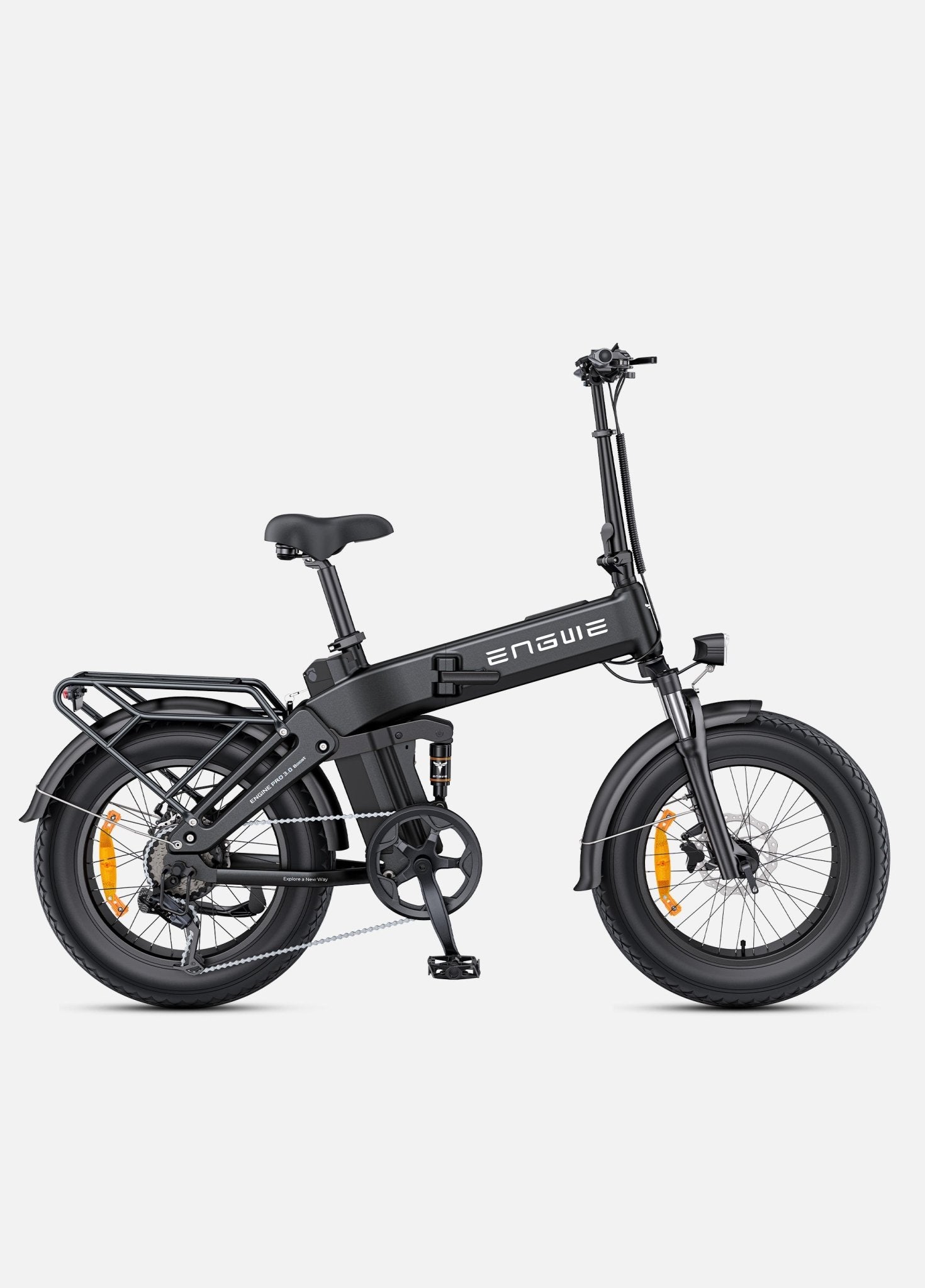 ENGWE ENGINE Pro 3.0 Boost - Elcykel - Wheelyshop