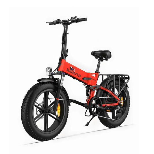 ENGWE ENGINE X - Elcykel - Wheelyshop