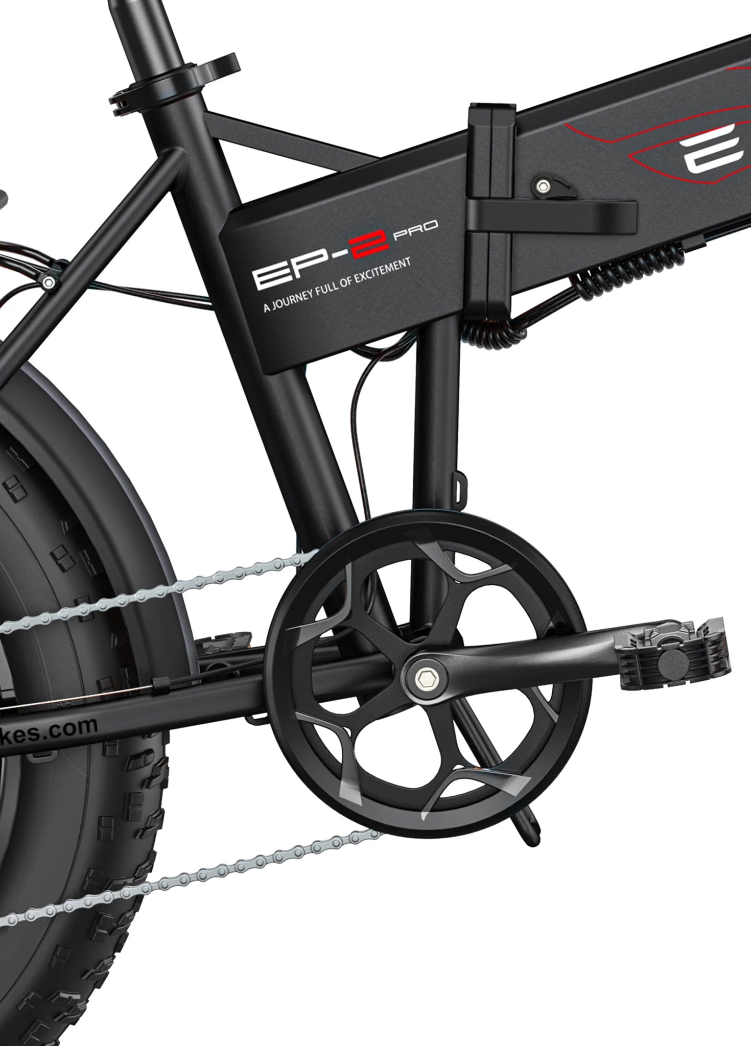 ENGWE EP - 2 Pro - Elcykel - Wheelyshop