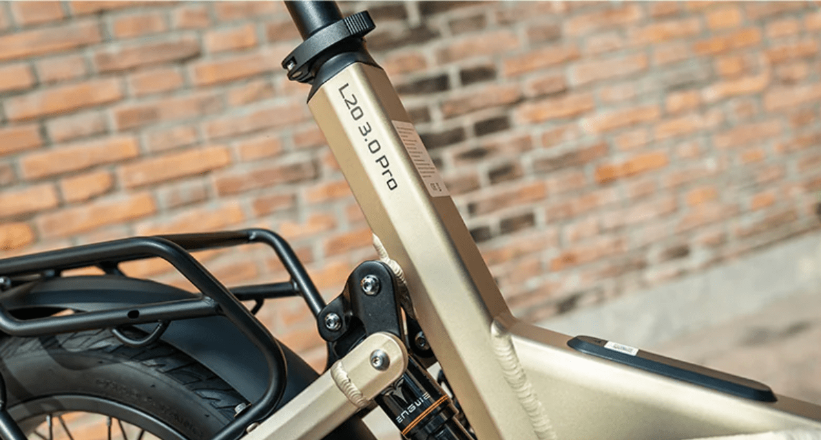 ENGWE L20 3.0 Pro - Elcykel - Wheelyshop