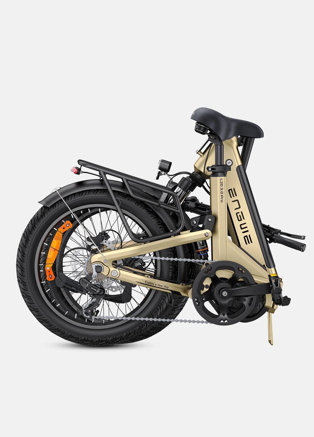 ENGWE L20 3.0 Pro - Elcykel - Wheelyshop