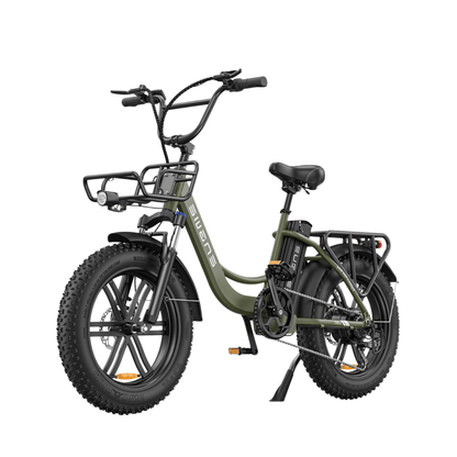 ENGWE L20 - Elcykel - Wheelyshop