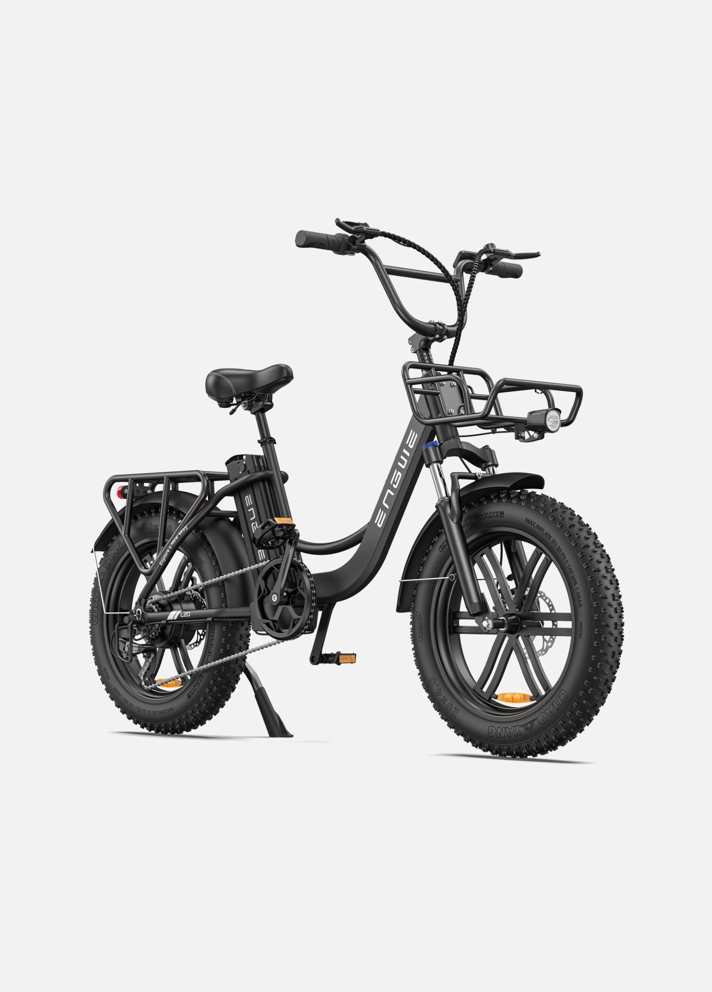 ENGWE L20 - Elcykel - Wheelyshop