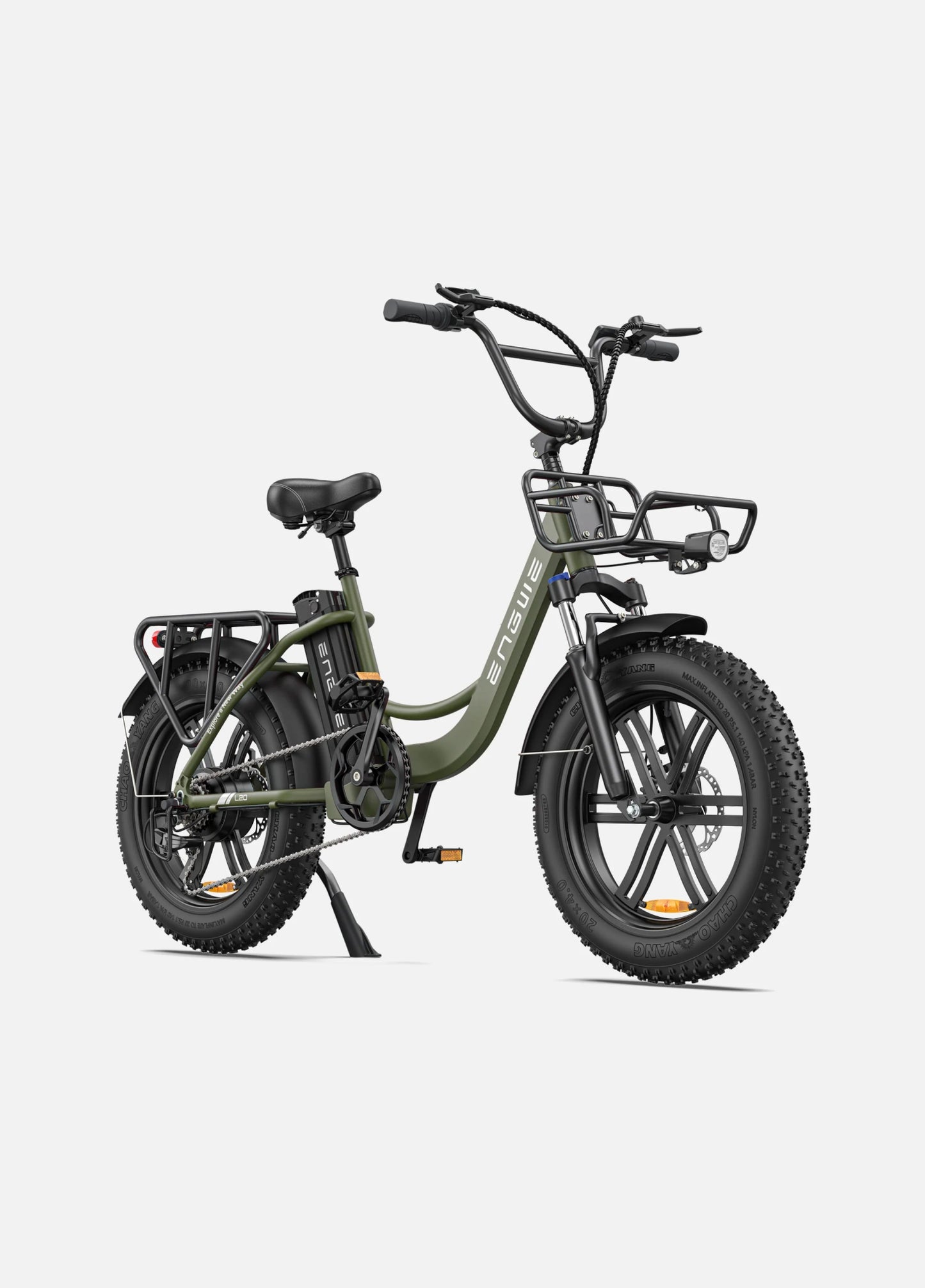 ENGWE L20 - Elcykel - Wheelyshop