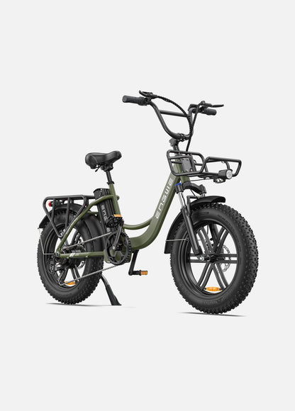 ENGWE L20 - Elcykel - Wheelyshop