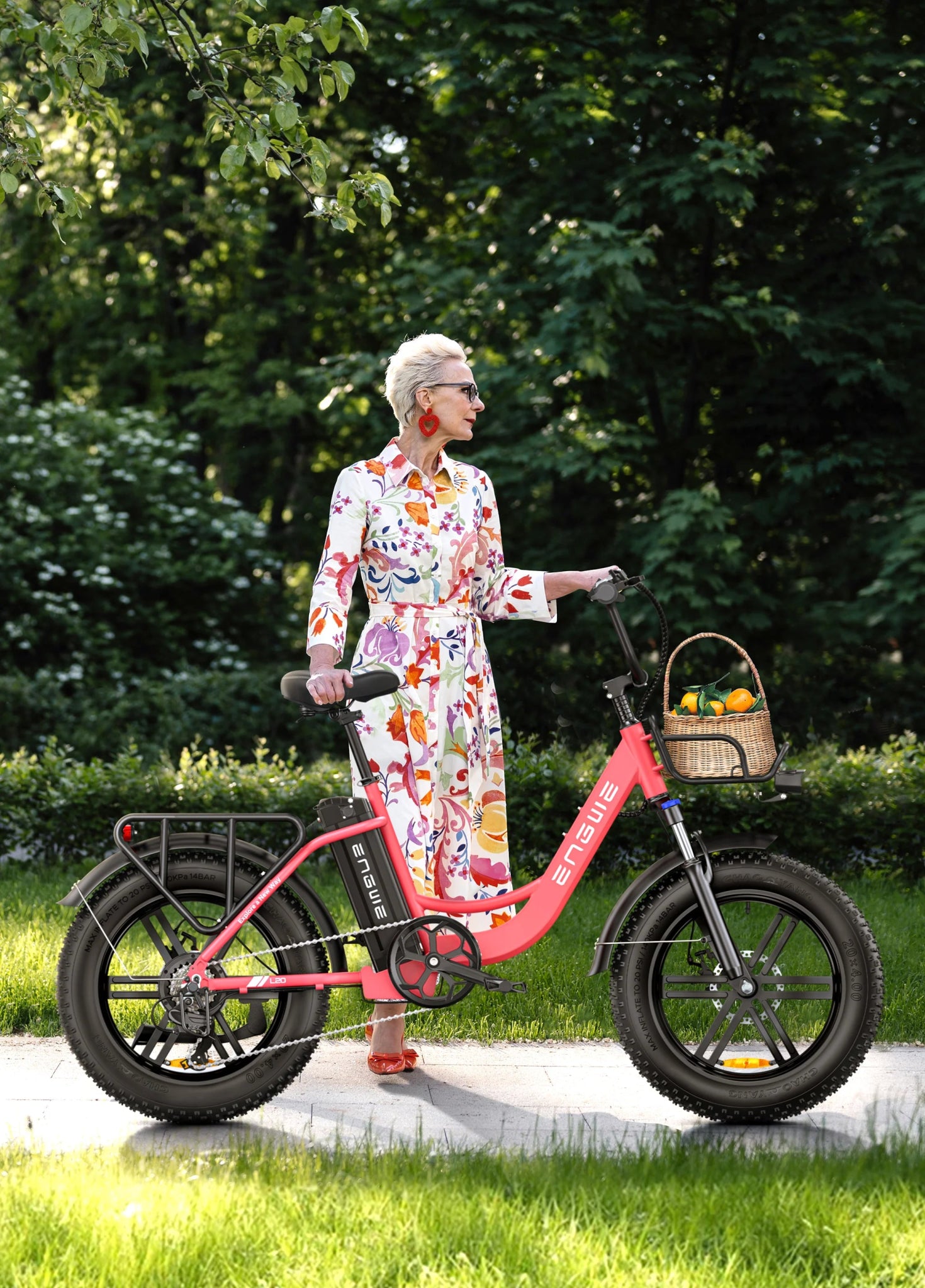 ENGWE L20 - Elcykel - Wheelyshop
