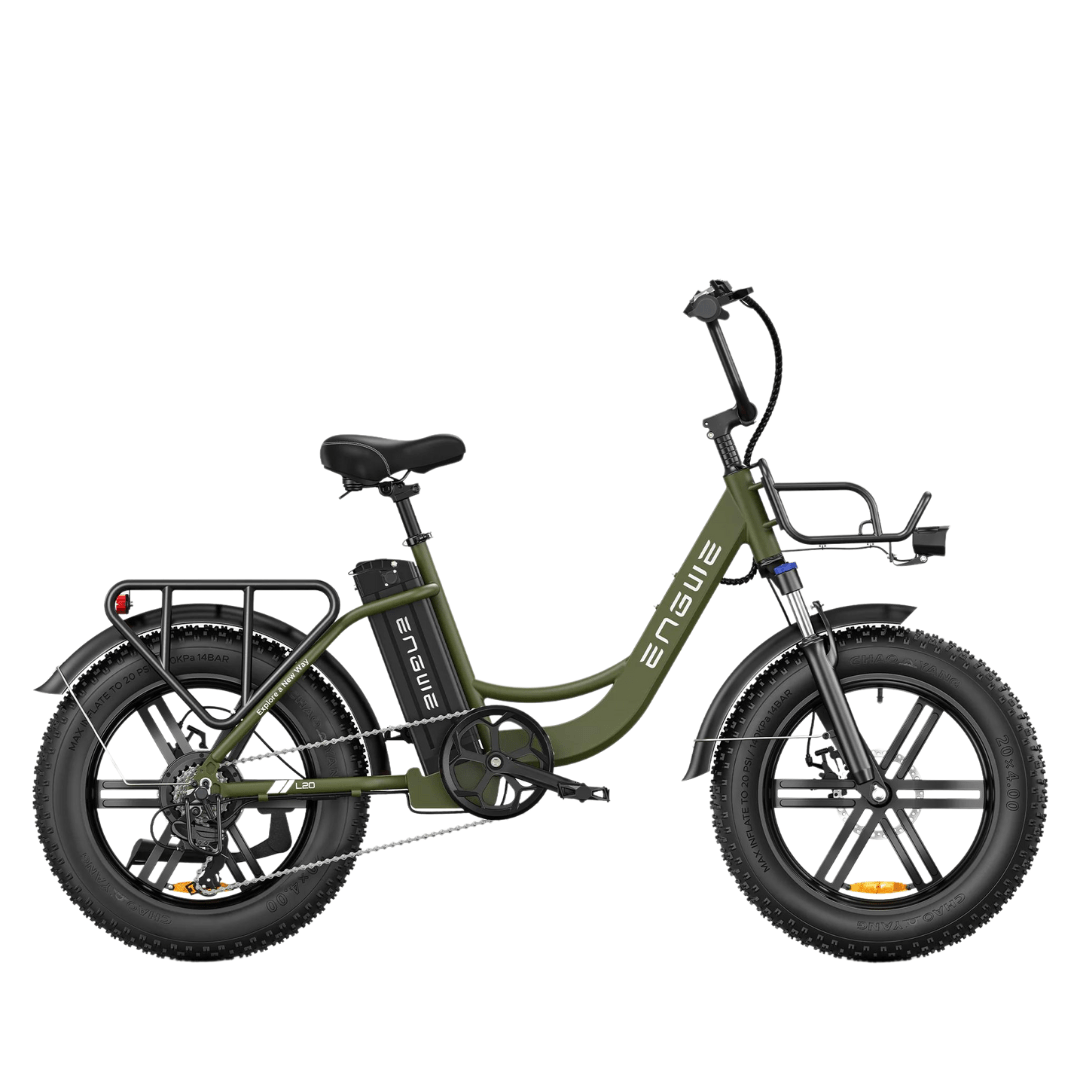 ENGWE L20 - Elcykel - Wheelyshop
