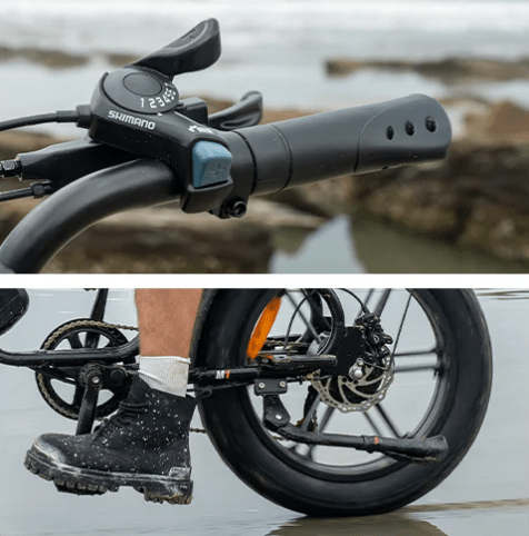 ENGWE M1 - Elcykel - Wheelyshop