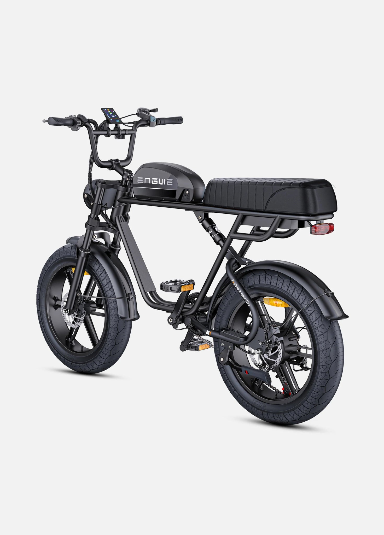 ENGWE M1 - Elcykel - Wheelyshop