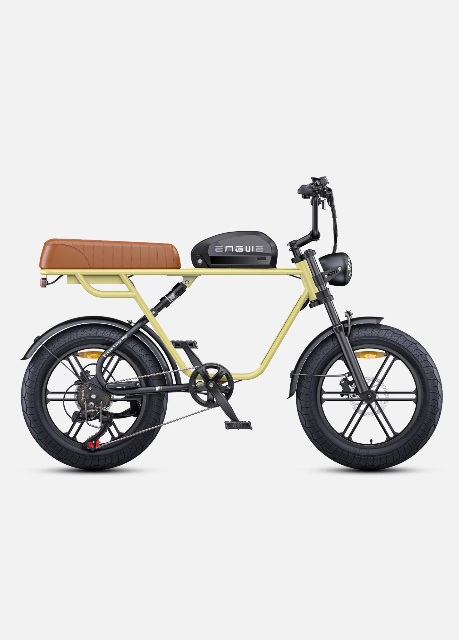 ENGWE M1 - Elcykel - Wheelyshop