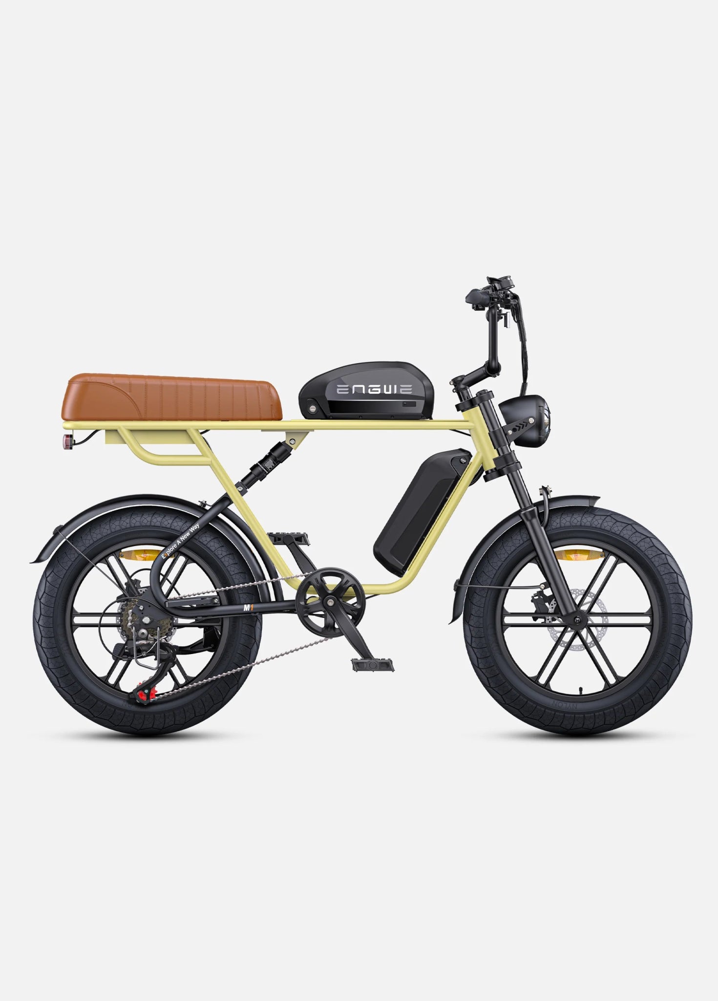 ENGWE M1 - Elcykel - Wheelyshop