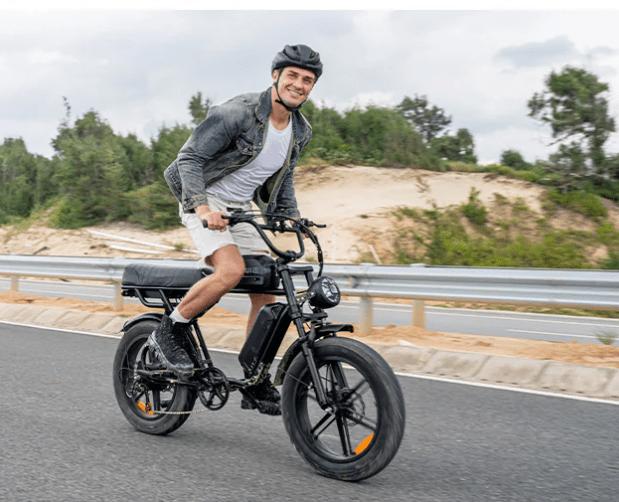 ENGWE M1 - Elcykel - Wheelyshop