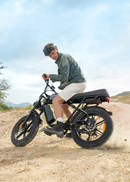 ENGWE M1 - Elcykel - Wheelyshop