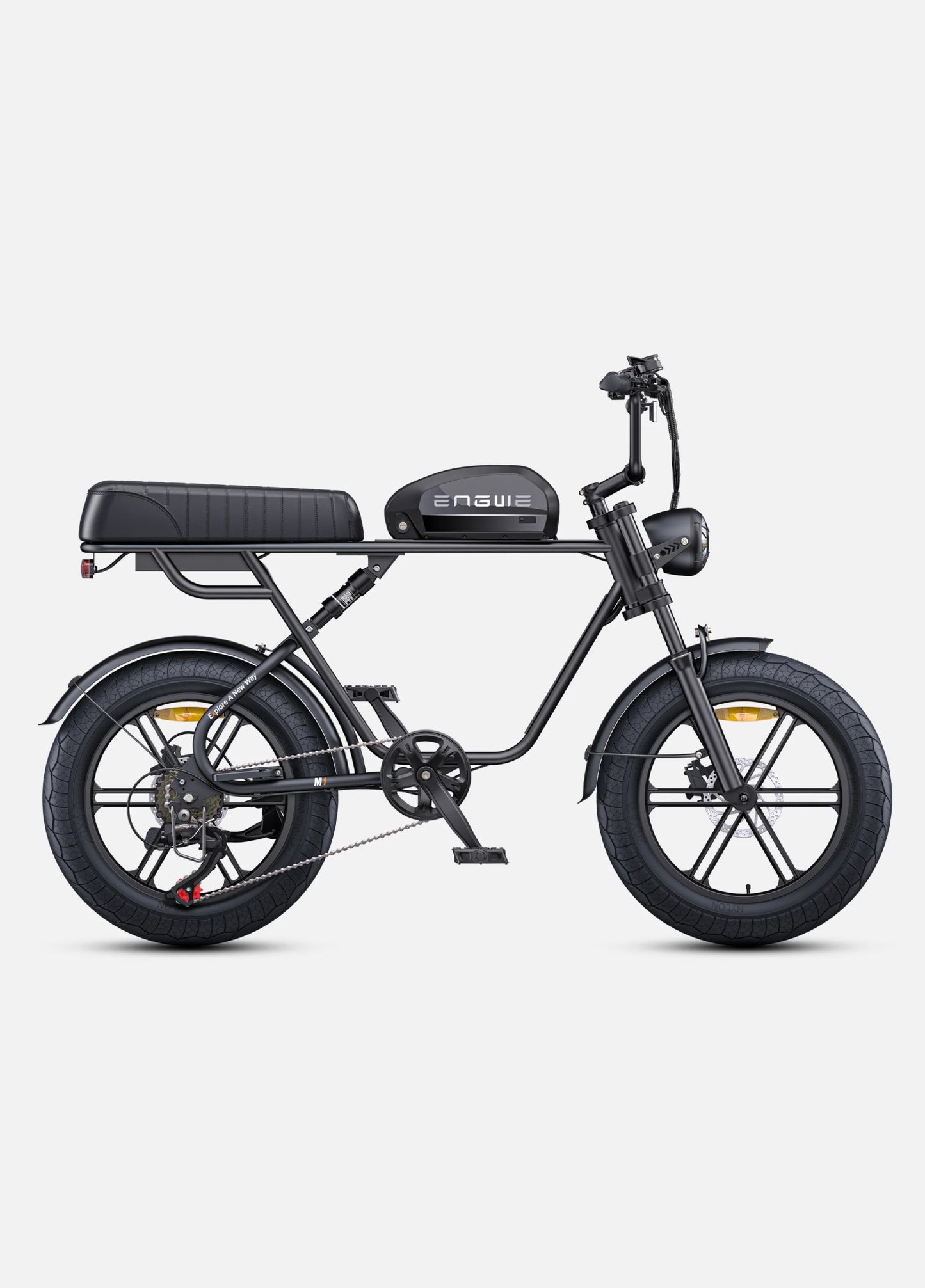 ENGWE M1 - Elcykel - Wheelyshop