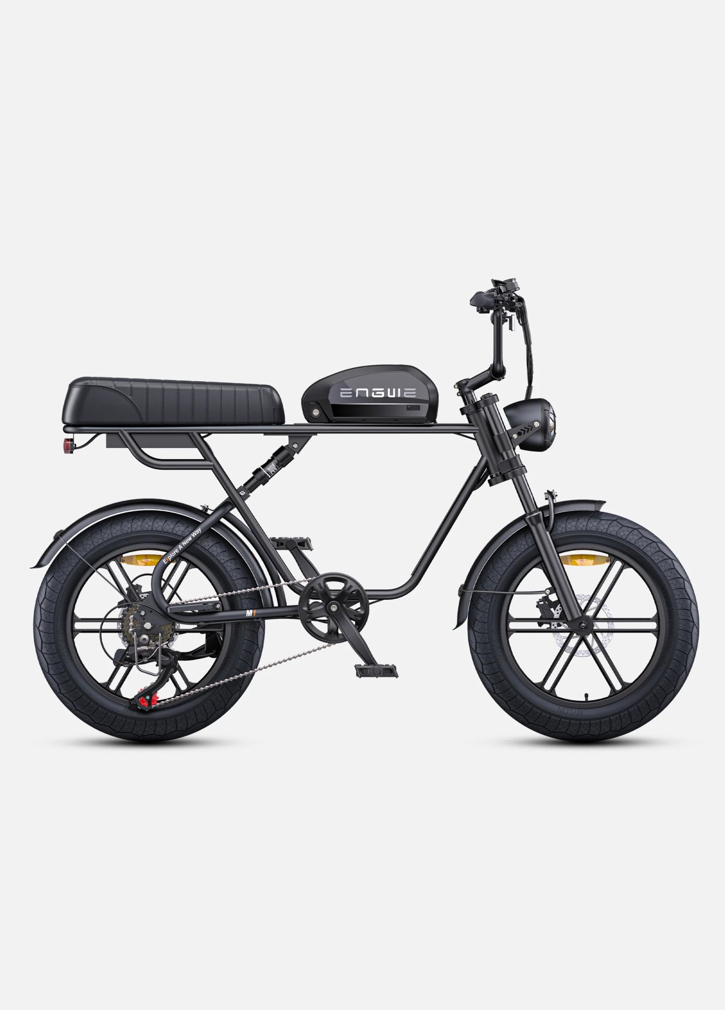 ENGWE M1 - Elcykel - Wheelyshop
