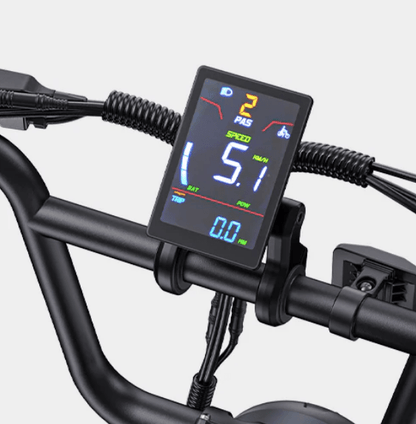 ENGWE M1 - Elcykel - Wheelyshop