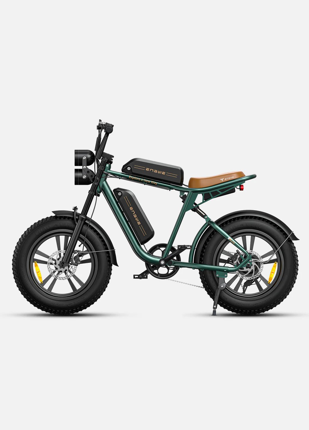 ENGWE M20 - Elcykel - Wheelyshop