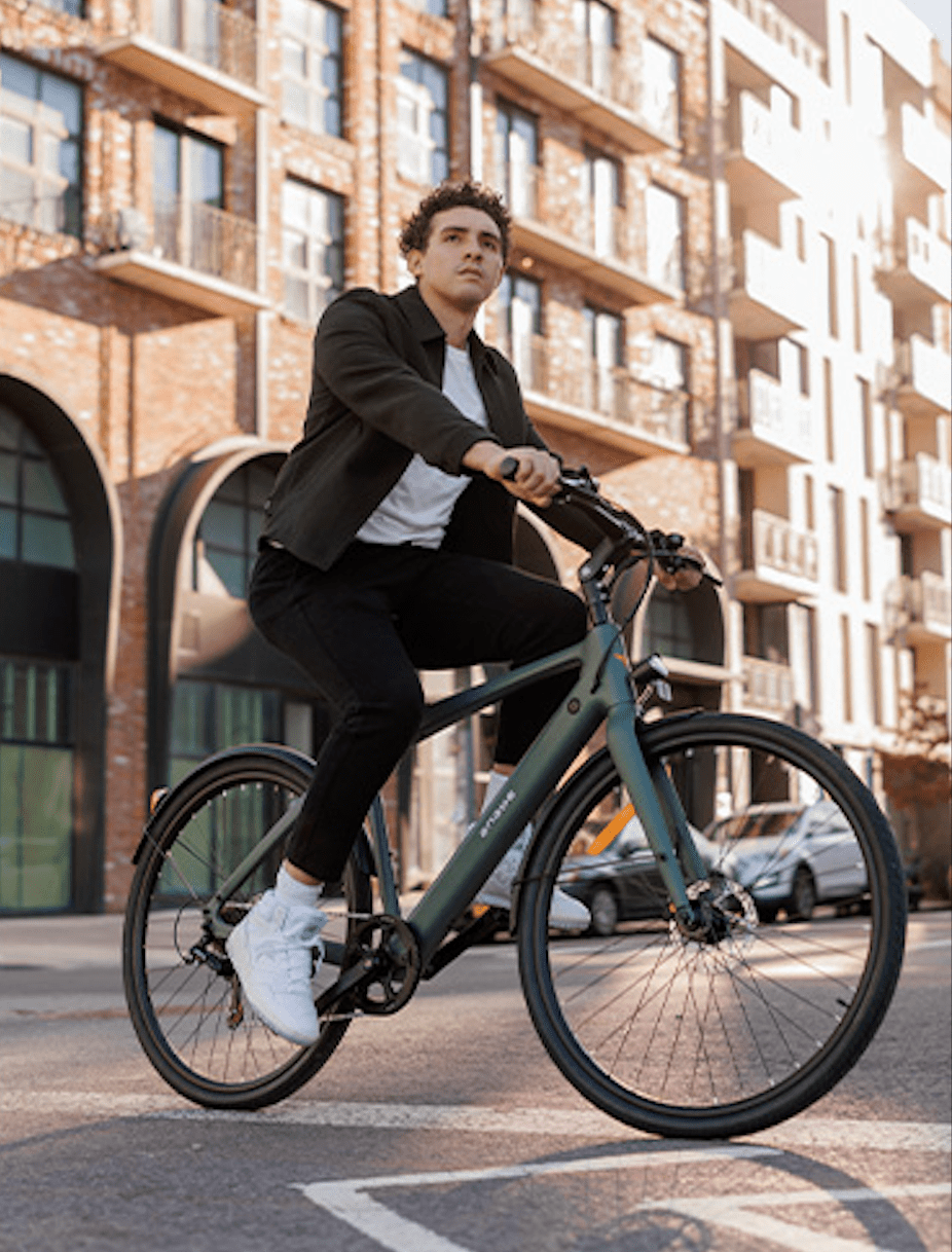 ENGWE N1 Air - Elcykel - Wheelyshop