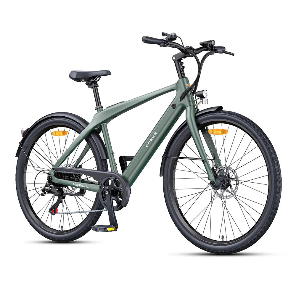ENGWE N1 Air - Elcykel - Wheelyshop