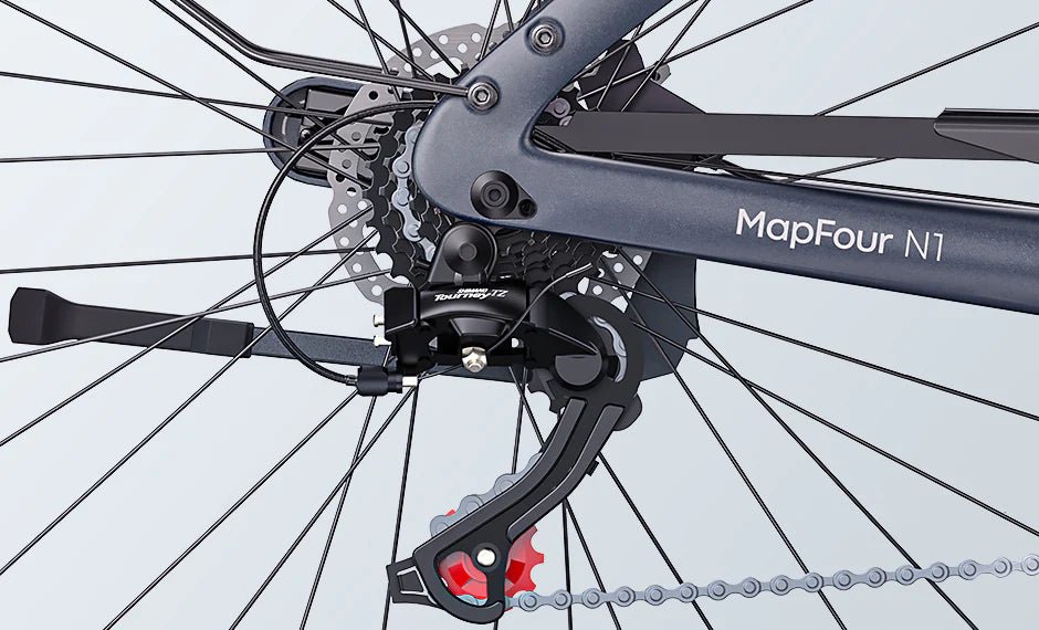 ENGWE N1 Pro - Elcykel - Wheelyshop