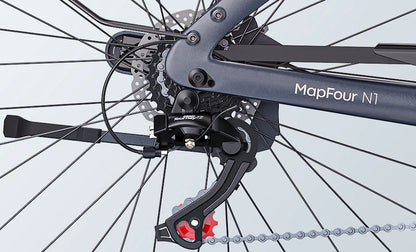 ENGWE N1 Pro - Elcykel - Wheelyshop
