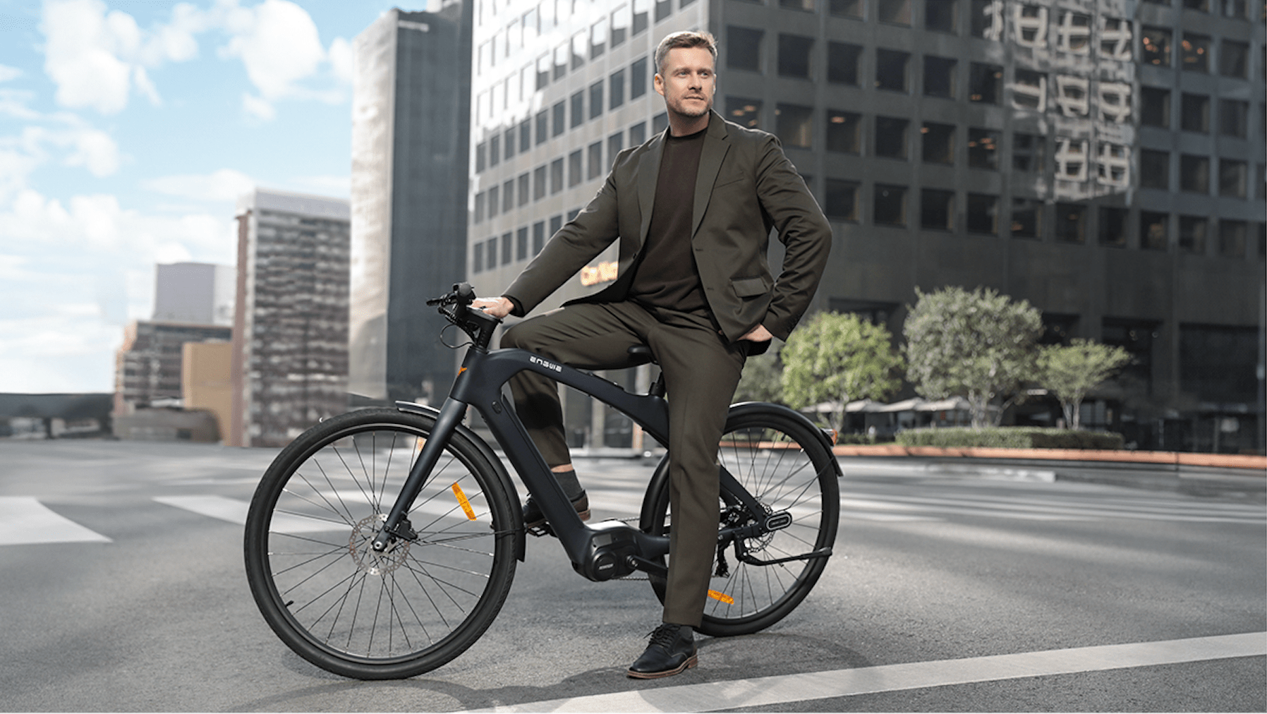 ENGWE N1 Pro - Elcykel - Wheelyshop