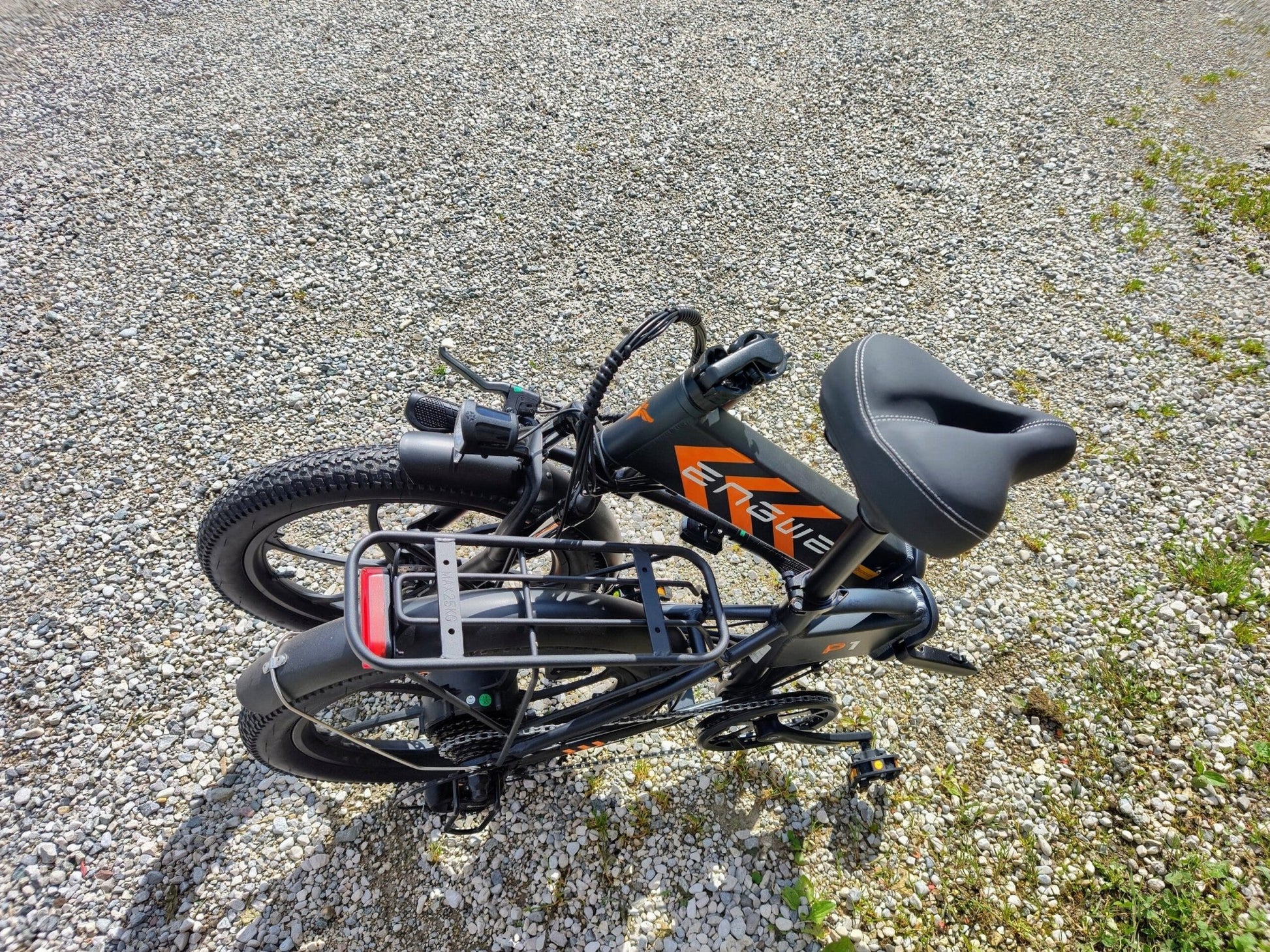 ENGWE P1 - Elcykel - Wheelyshop
