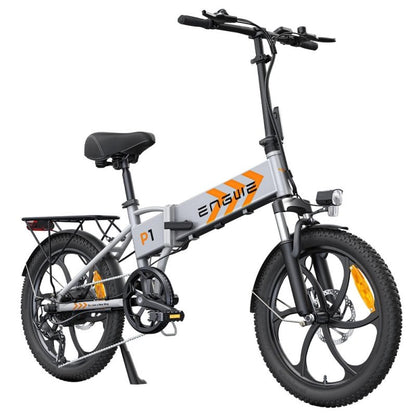 ENGWE P1 - Elcykel - Wheelyshop