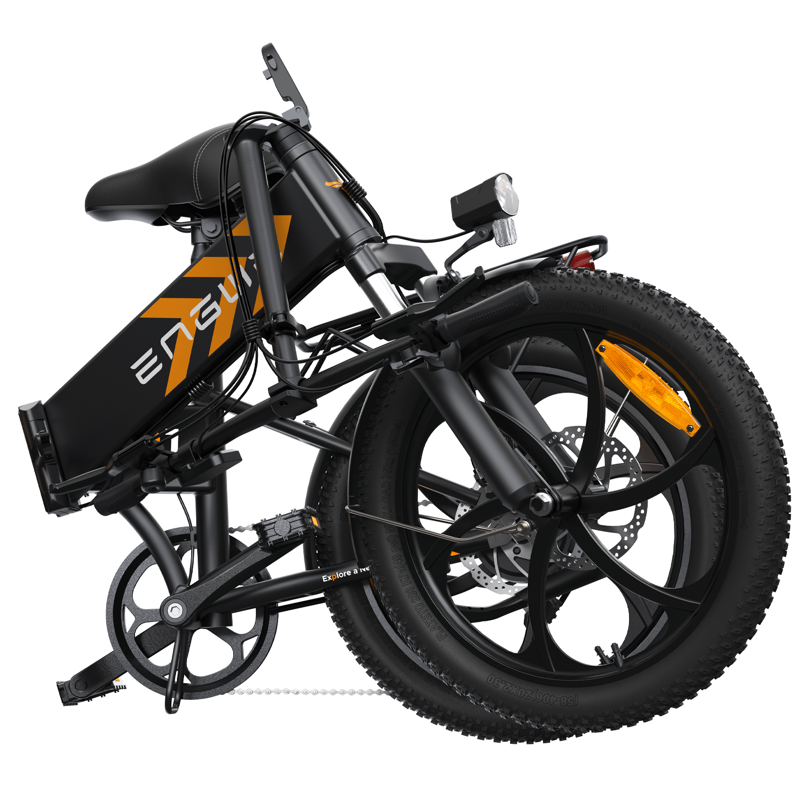ENGWE P1 - Elcykel - Wheelyshop