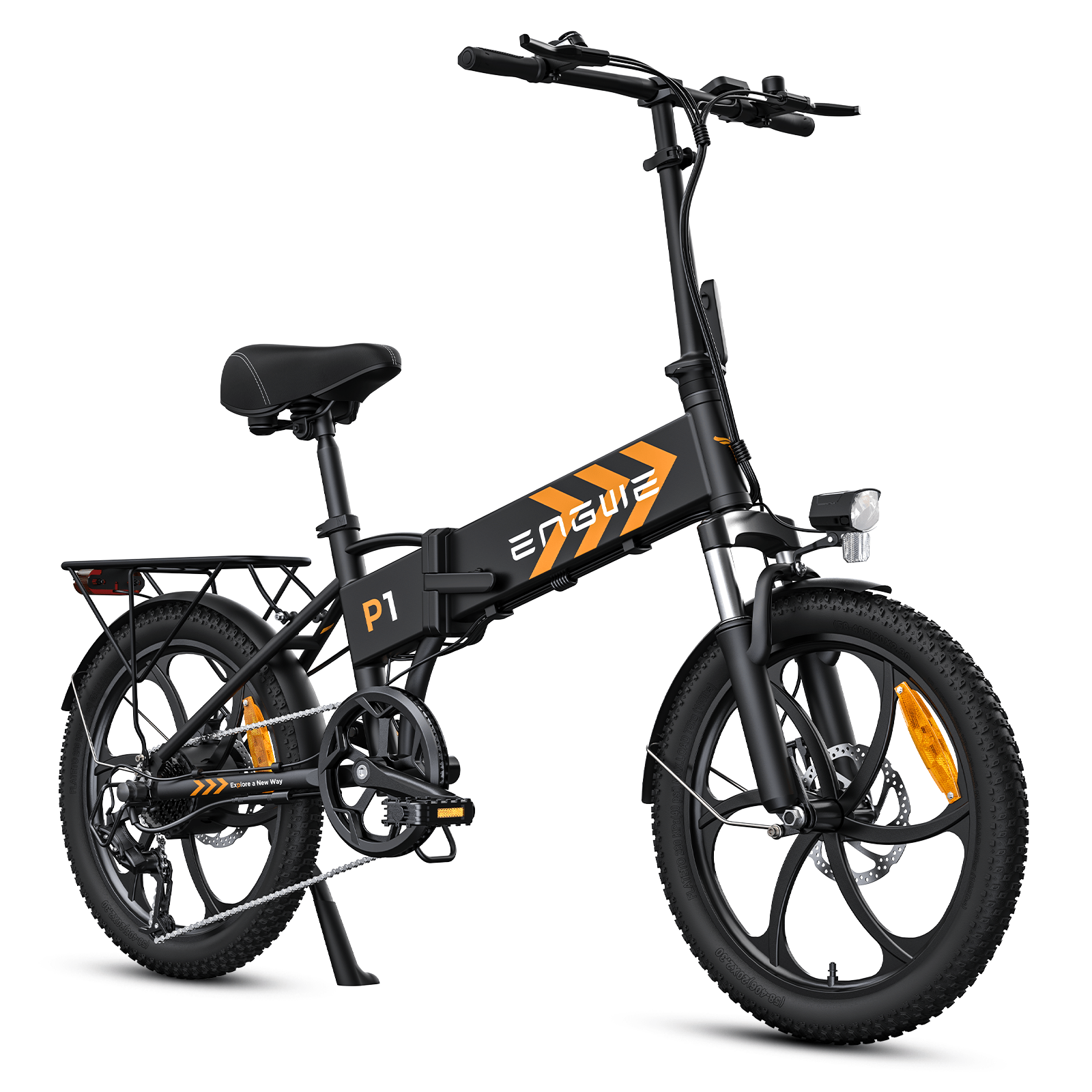 ENGWE P1 - Elcykel - Wheelyshop