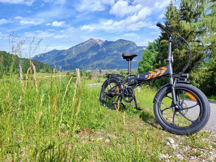 ENGWE P1 - Elcykel - Wheelyshop